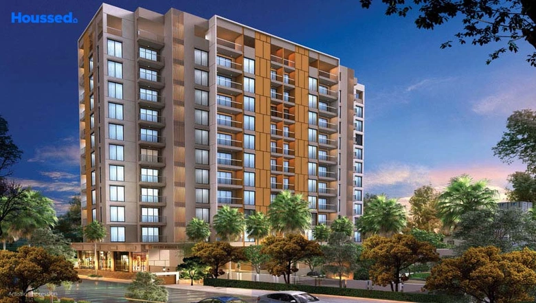 Project Image of Success Windsor Tower in Ravet, Pune - Image 23890
