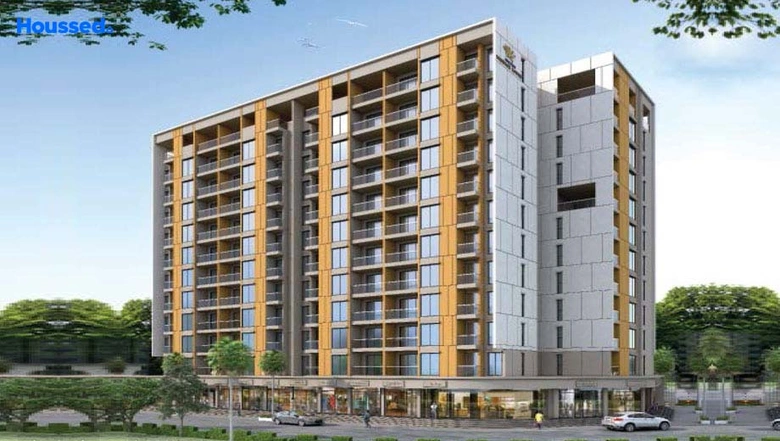 Project Image of Success Windsor Tower in Ravet, Pune - Image 23892