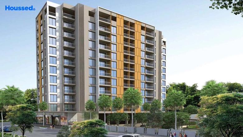 Project Image of Success Windsor Tower in Ravet, Pune - Image 23895