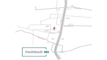 Location of R Sheladia Parisar 80 - Image 89318