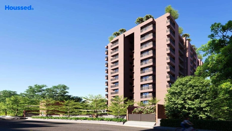 Project Image of R Sheladia Parisar 80 in Bopal, Ahmedabad - Image 89314