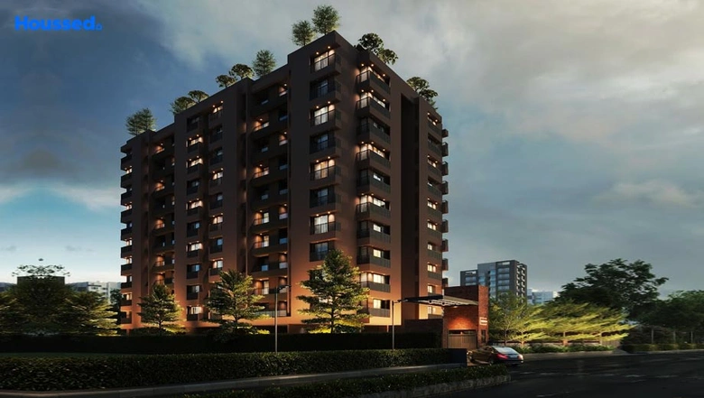 Project Image of R Sheladia Parisar 80 in Bopal, Ahmedabad - Image 89312