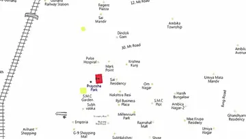Location of Savani Prayosha Pride - Image 86061