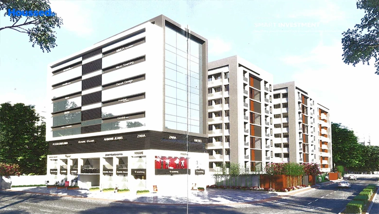 Project Image of Savani Prayosha Pride in Dindoli, Surat - Image 86057