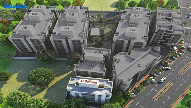 Project Image of Ram Shyam Vatika D in Deladva Gam, Surat - Image 86112