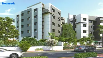 Project Image of Ram Shyam Vatika D - Image 86113
