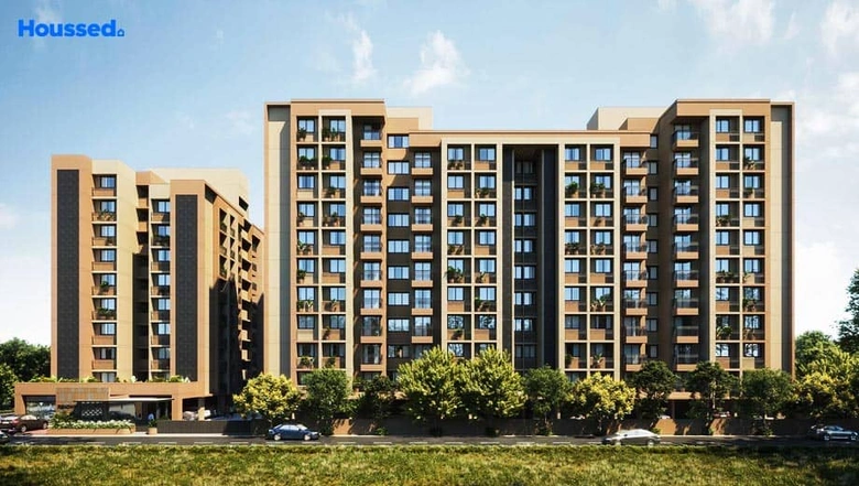 Project Image of Shafalya Renown in Shilaj, Ahmedabad - Image 89352