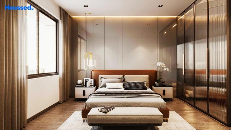 Sample Apartment of Shafalya Renown in Shilaj, Ahmedabad - Image 89358