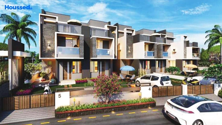 Project Image of Shree Sharnam Villa in Kathwada, Ahmedabad - Image 88761