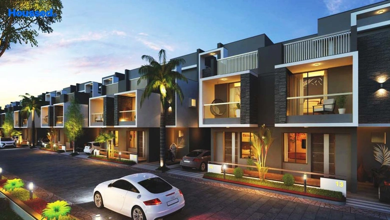Project Image of Shree Sharnam Villa in Kathwada, Ahmedabad - Image 88763