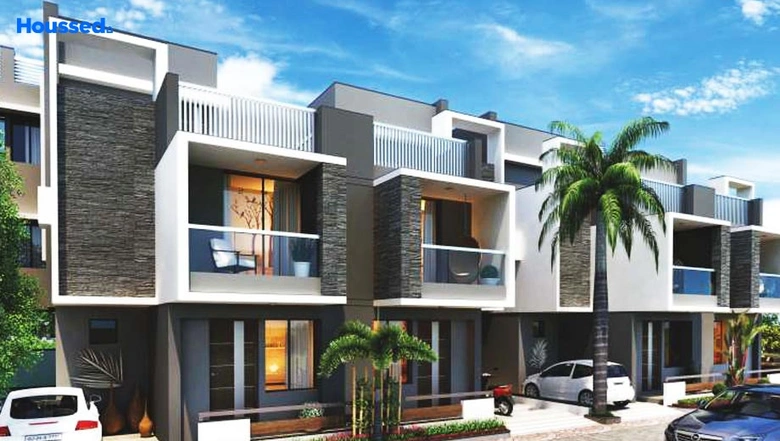 Project Image of Shree Sharnam Villa in Kathwada, Ahmedabad - Image 88762