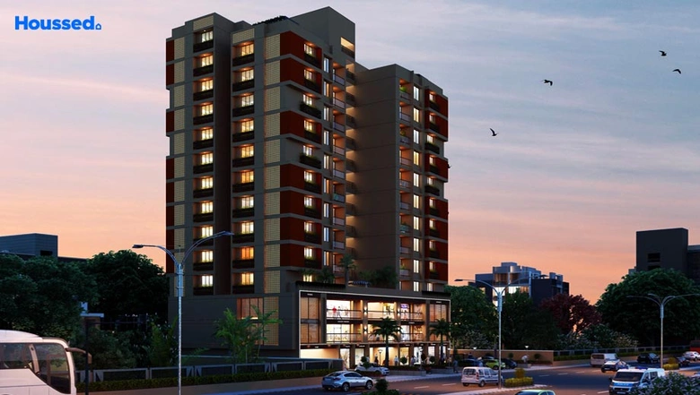 Project Image of Shayona Shivali in Nava Vadaj, Ahmedabad - Image 86183