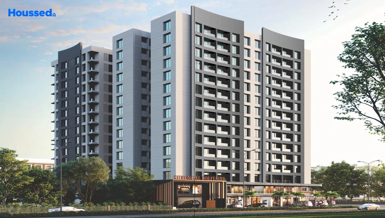 Project Image of Shrungal Solitaire in Althan, Surat - Image 97923