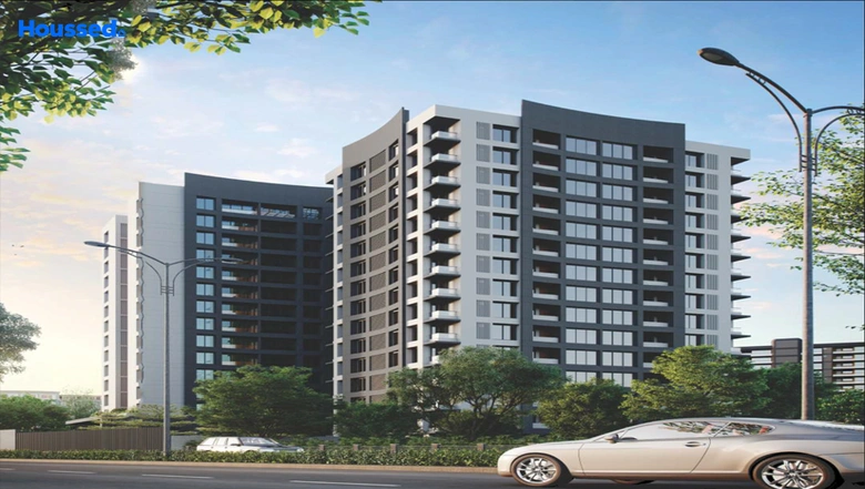 Project Image of Shrungal Solitaire in Althan, Surat - Image 97922