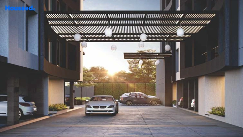 Project Image of Shrungal Solitaire in Althan, Surat - Image 97924