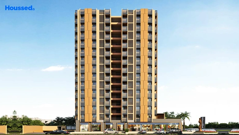 Project Image of Maruti Skylights in Bopal, Ahmedabad - Image 89325