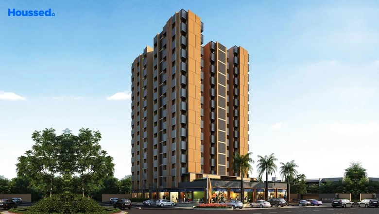 Project Image of Maruti Skylights in Bopal, Ahmedabad - Image 89323
