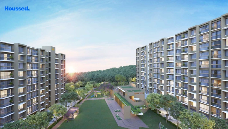 Project Image of Skyi Star City in Dhayari, Pune - Image 9709
