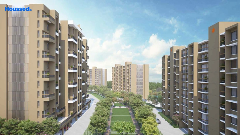 Project Image of Skyi Star City in Dhayari, Pune - Image 9711
