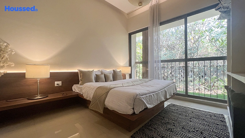 Sample Apartment of Skyi Star City in Dhayari, Pune - Image 9713