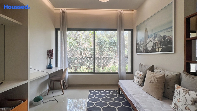 Sample Apartment of Skyi Star City in Dhayari, Pune - Image 9719