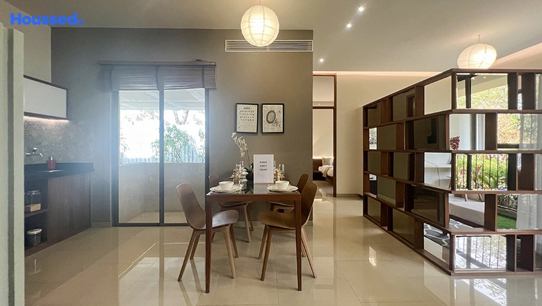 Sample Apartment of Skyi Star City in Dhayari, Pune - Image 9715