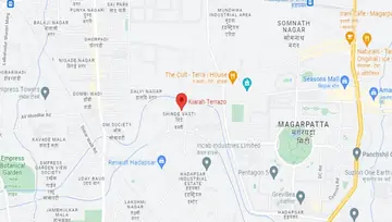 Location of Kiarah Terrazo - Image 23921