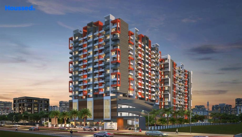 Project Image of Kiarah Terrazo in Hadapsar, Pune - Image 23916