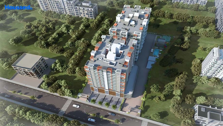 Project Image of Kiarah Terrazo in Hadapsar, Pune - Image 23918