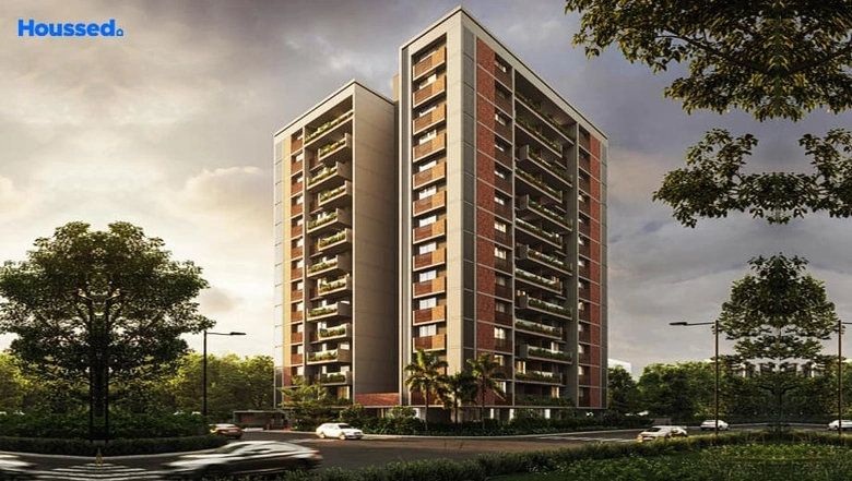 Project Image of Shafalya Aurum Legacy in Sola, Ahmedabad - Image 89890