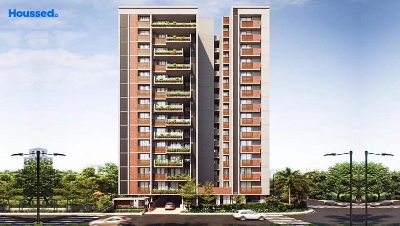 Project Image of Shafalya Aurum Legacy in Sola, Ahmedabad - Image 89889