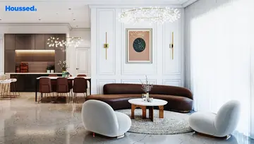 Sample Apartment of Shafalya Aurum Legacy - Image 89895