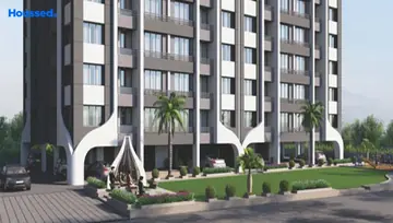 Amenities of Shree Antillia Dreams - Image 88049