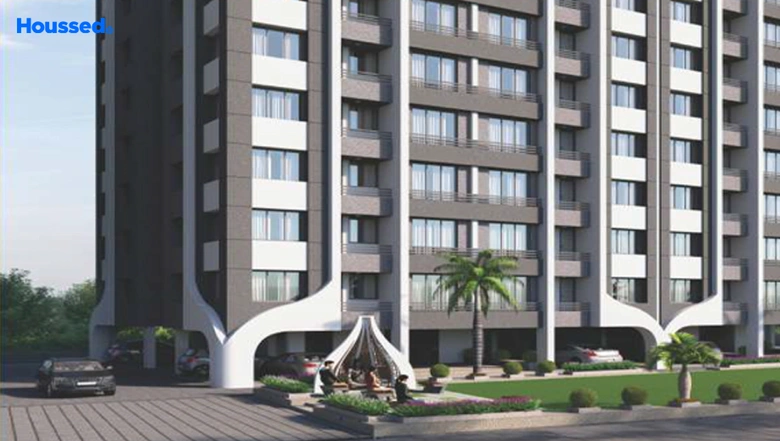 Project Image of Shree Antillia Dreams in Amroli, Surat - Image 88048