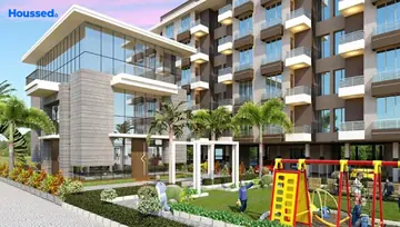 Amenities of Krishna Lake City - Image 86209