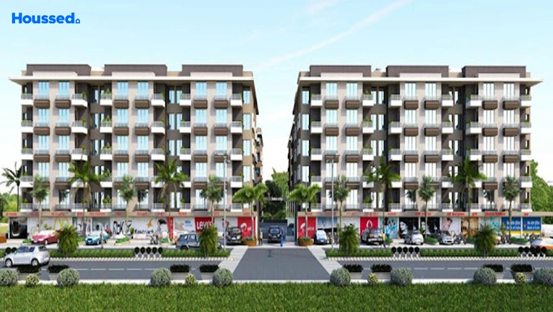Project Image of Krishna Lake City in Karadva Gam, Surat - Image 86207
