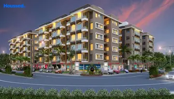 Project Image of Krishna Lake City - Image 86208