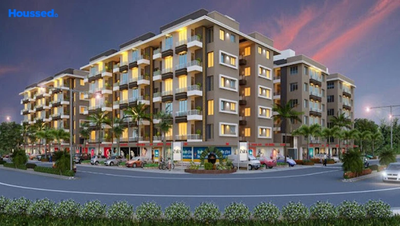 Project Image of Krishna Lake City in Karadva Gam, Surat - Image 86208