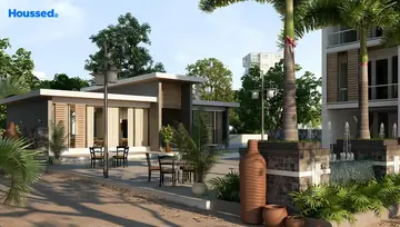 Amenities of Mangla Aura - Image 86215