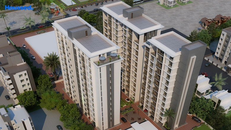 Project Image of Mangla Aura in Alkapuri, Vadodara - Image 86213