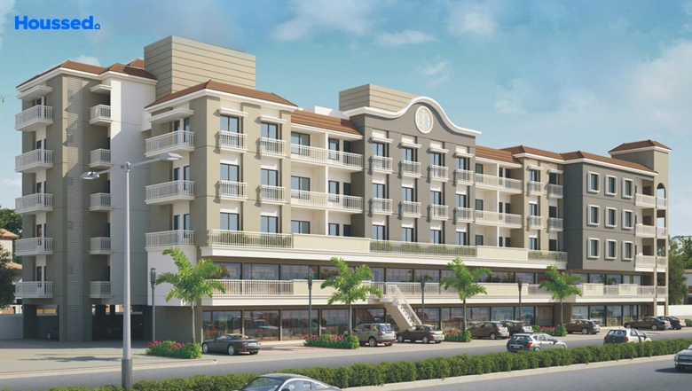 Project Image of Narayan Resicom in Harni, Vadodara - Image 86243