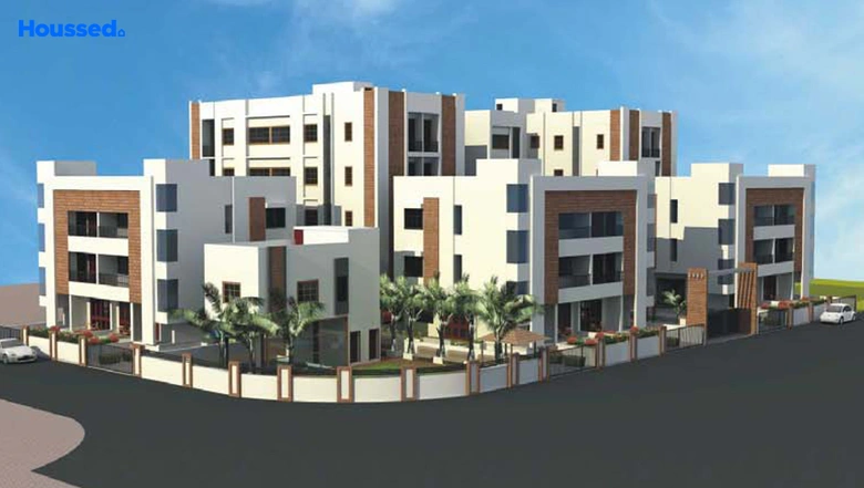 Project Image of Othello Arham Enclave in Manjalpur, Vadodara - Image 86318