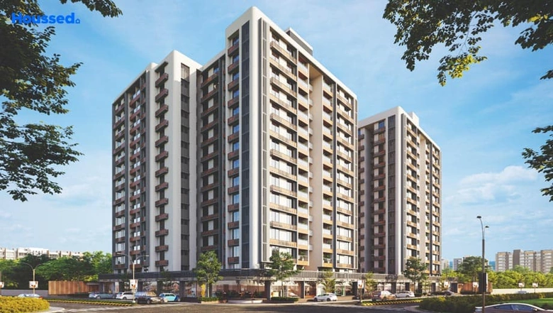 Project Image of TCC Imperia Grace in Zundal, Ahmedabad - Image 86715