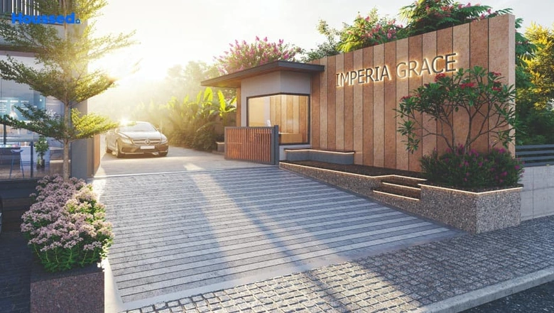 Project Image of TCC Imperia Grace in Zundal, Ahmedabad - Image 86716