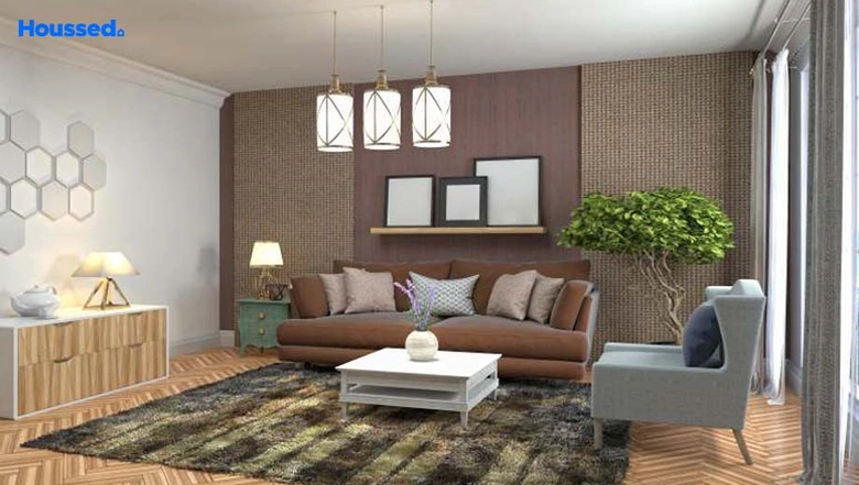 Sample Apartment of Hermes Paras 3 in Kalyani Nagar, Pune - Image 23941