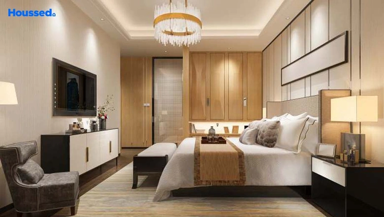 Sample Apartment of Hermes Paras 3 in Kalyani Nagar, Pune - Image 23939
