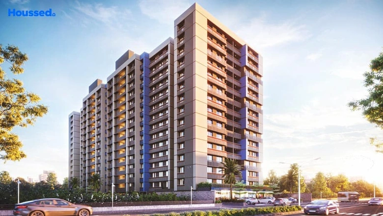 Project Image of TCC The Evans in Chandkheda, Ahmedabad - Image 86487
