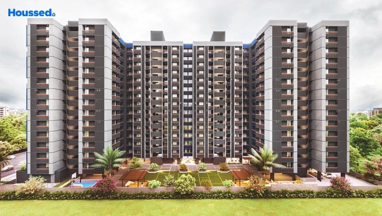 Project Image of TCC The Evans in Chandkheda, Ahmedabad - Image 86485