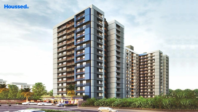 Project Image of TCC The Evans in Chandkheda, Ahmedabad - Image 86486