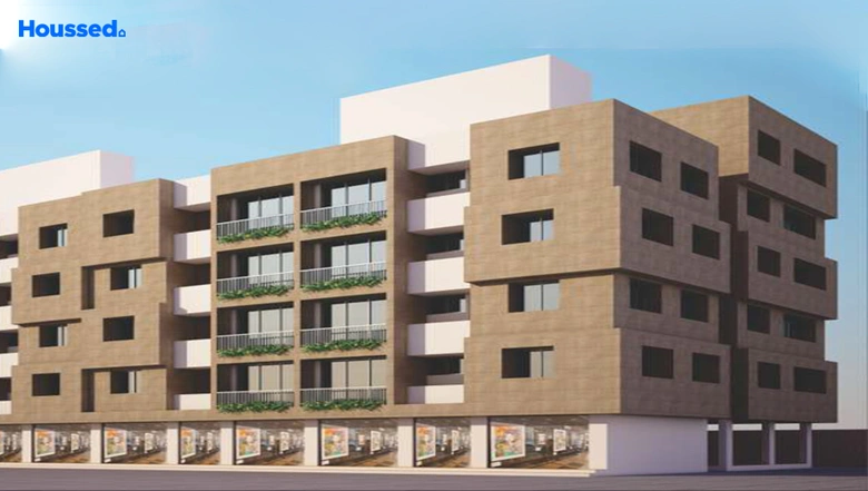 Project Image of Krishna Residency in Kholvad, Surat - Image 86533